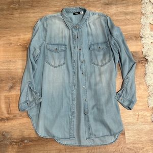 Bdg chambray shirt
